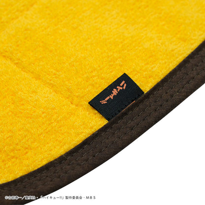 ハイキュー!!_カラスノオンセン サウナマット ヒナガラス