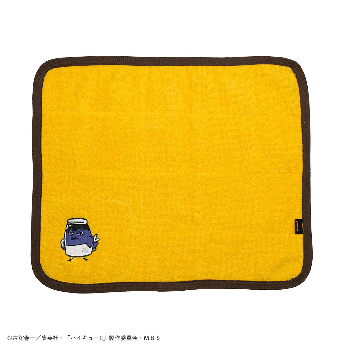 ハイキュー!!_カラスノオンセン サウナマット カゲガラス