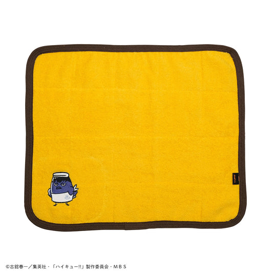 ハイキュー!!_カラスノオンセン サウナマット カゲガラス