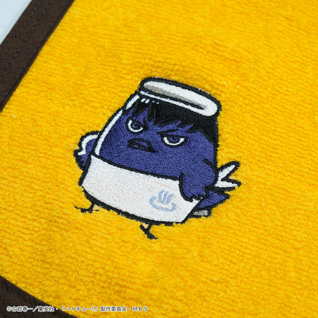 ハイキュー!!_カラスノオンセン サウナマット カゲガラス