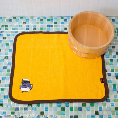 ハイキュー!!_カラスノオンセン サウナマット カゲガラス