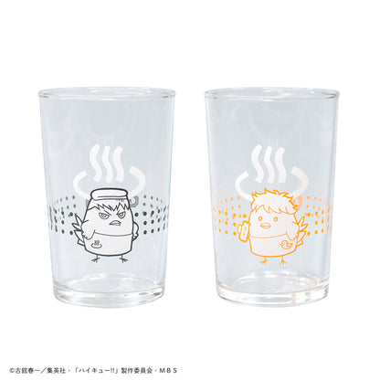 ハイキュー!!_カラスノオンセン 湯上りコップセット