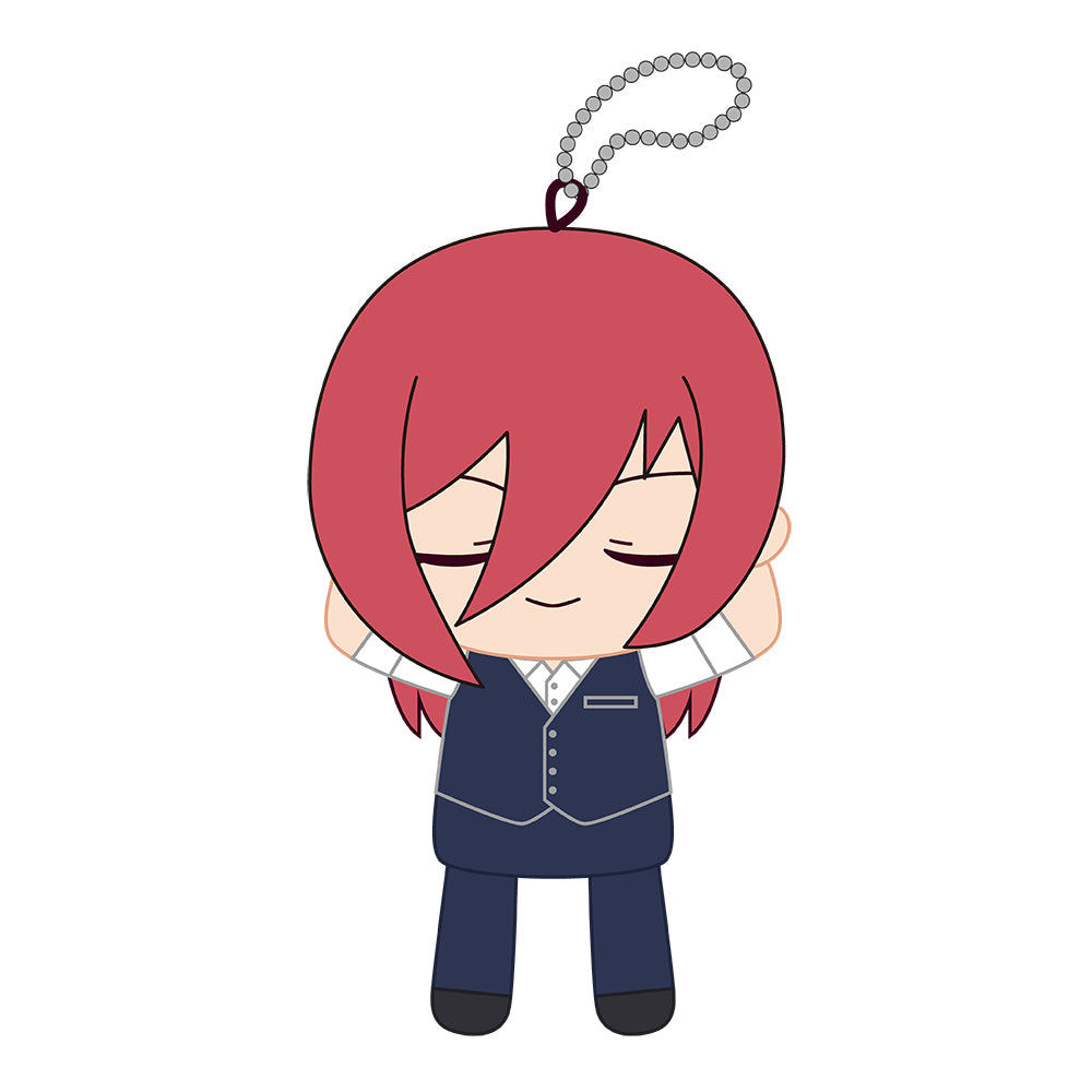 ブルーロック_ごろゴロちまぐるみ/千切豹馬