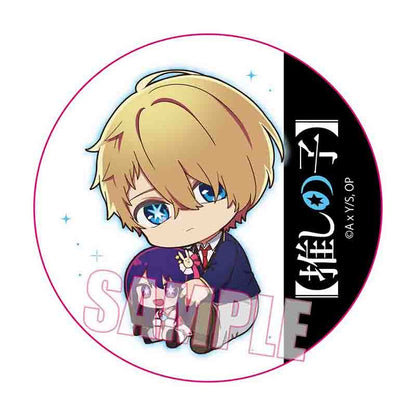 推しの子_トレーディング缶バッジ/ぎゅぎゅっと 1BOX