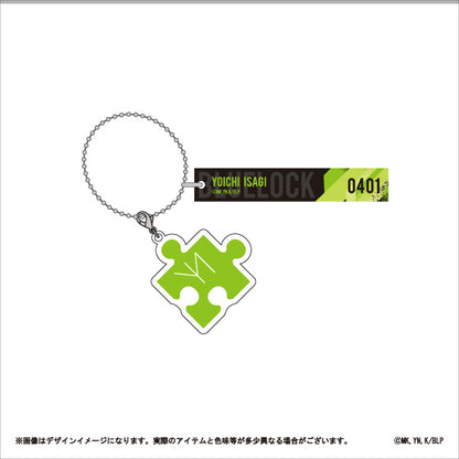 ブルーロック_キャラクターモチーフアクリルキーホルダー＜潔 世一＞