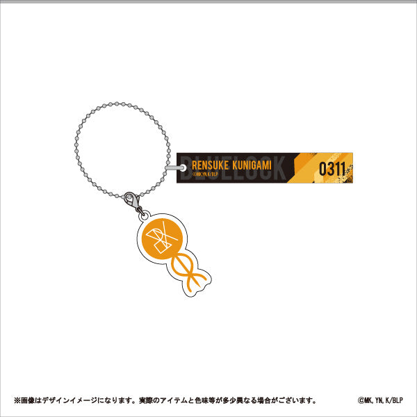 ブルーロック_キャラクターモチーフアクリルキーホルダー＜國神 錬介＞