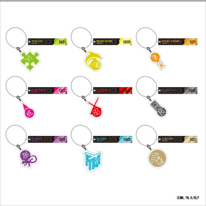 ブルーロック_キャラクターモチーフアクリルキーホルダー＜國神 錬介＞