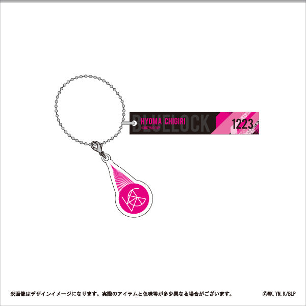 ブルーロック_キャラクターモチーフアクリルキーホルダー＜千切 豹馬＞