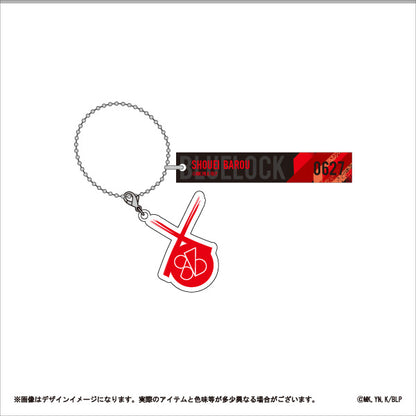 ブルーロック_キャラクターモチーフアクリルキーホルダー＜馬狼 照英＞