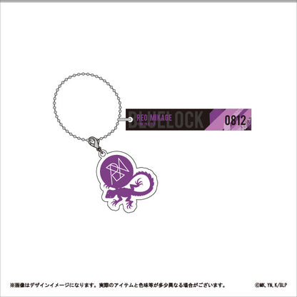 ブルーロック_キャラクターモチーフアクリルキーホルダー＜御影 玲王＞