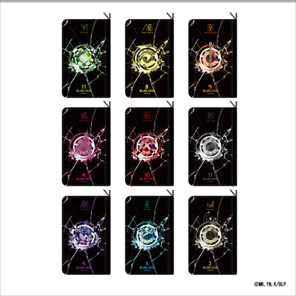 ブルーロック_パスケース付きコインケース＜國神 錬介＞