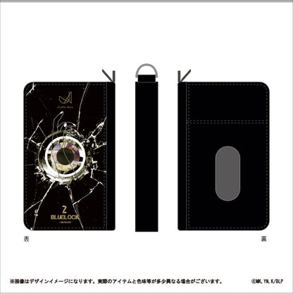 ブルーロック_パスケース付きコインケース＜蟻生 十兵衛＞