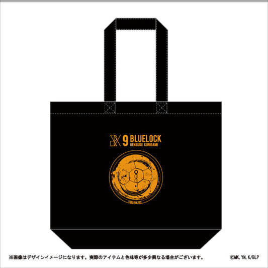 ブルーロック_トートバッグ＜國神 錬介＞
