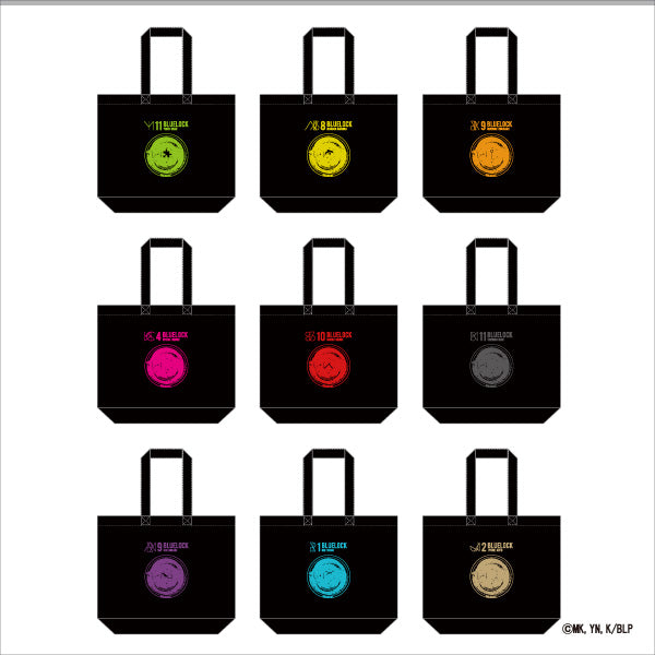 ブルーロック_トートバッグ＜千切 豹馬＞