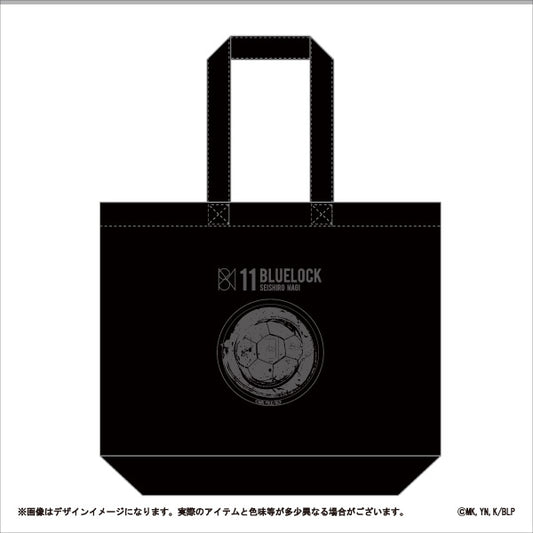 ブルーロック_トートバッグ＜凪 誠士郎＞