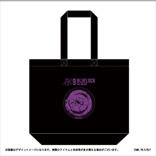 ブルーロック_トートバッグ＜御影 玲王＞