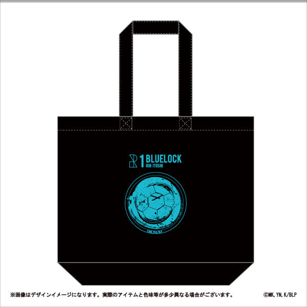 ブルーロック_トートバッグ＜糸師 凛＞