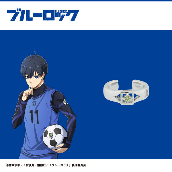 ブルーロック_キャラクターモチーフイヤーカフ＜潔 世一＞（片耳分）