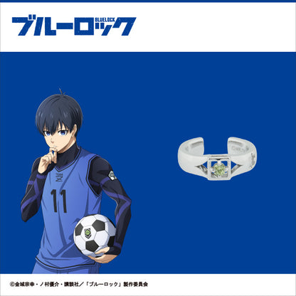 ブルーロック_キャラクターモチーフイヤーカフ＜潔 世一＞（片耳分）