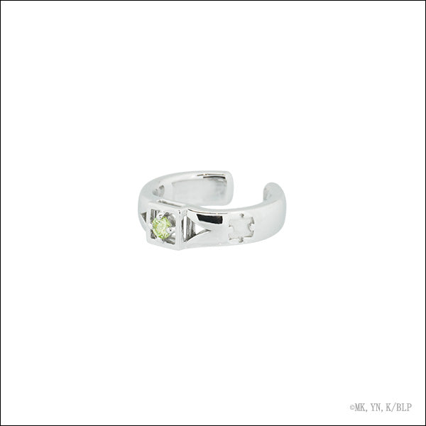 ブルーロック_キャラクターモチーフイヤーカフ＜潔 世一＞（片耳分）