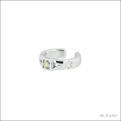 ブルーロック_キャラクターモチーフイヤーカフ＜潔 世一＞（片耳分）