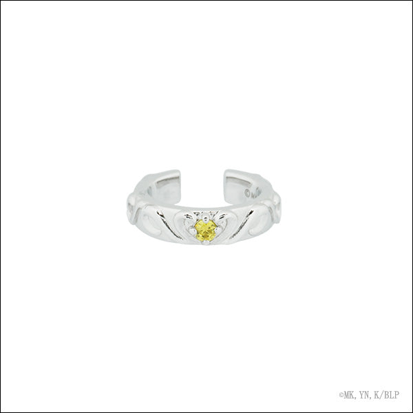 ブルーロック_キャラクターモチーフイヤーカフ＜蜂楽 廻＞（片耳分）