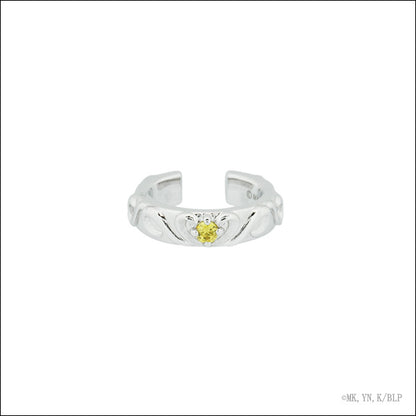 ブルーロック_キャラクターモチーフイヤーカフ＜蜂楽 廻＞（片耳分）