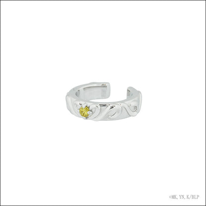 ブルーロック_キャラクターモチーフイヤーカフ＜蜂楽 廻＞（片耳分）