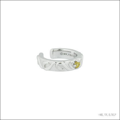 ブルーロック_キャラクターモチーフイヤーカフ＜蜂楽 廻＞（片耳分）