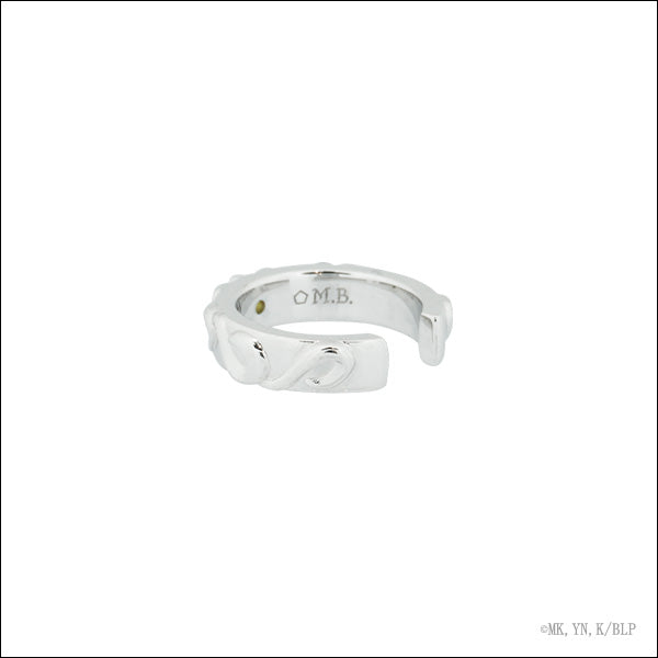 ブルーロック_キャラクターモチーフイヤーカフ＜蜂楽 廻＞（片耳分）