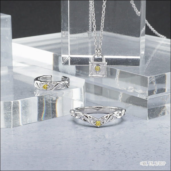 ブルーロック_キャラクターモチーフイヤーカフ＜蜂楽 廻＞（片耳分）