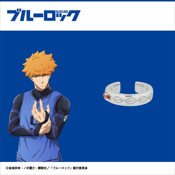 ブルーロック_キャラクターモチーフイヤーカフ＜國神 錬介＞（片耳分）