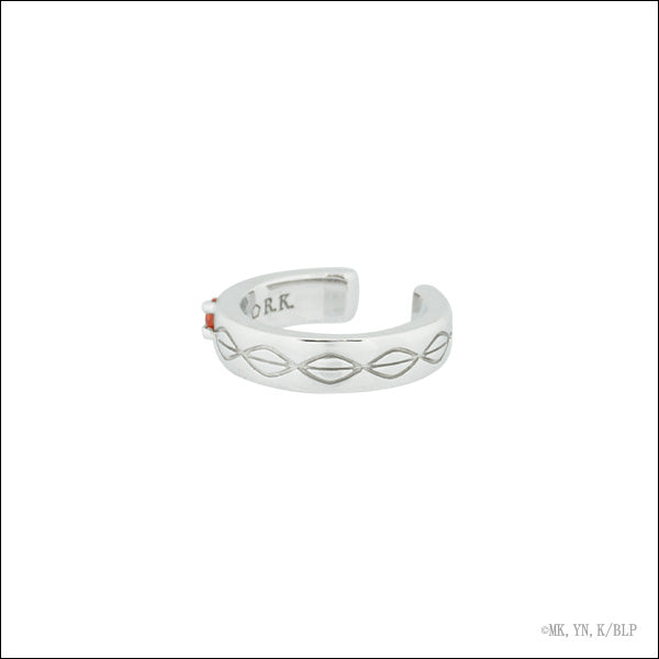 ブルーロック_キャラクターモチーフイヤーカフ＜國神 錬介＞（片耳分）