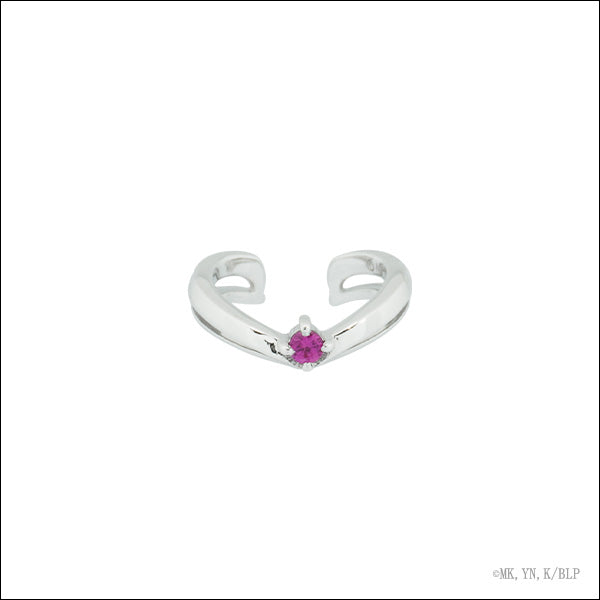 ブルーロック_キャラクターモチーフイヤーカフ＜千切 豹馬＞（片耳分）