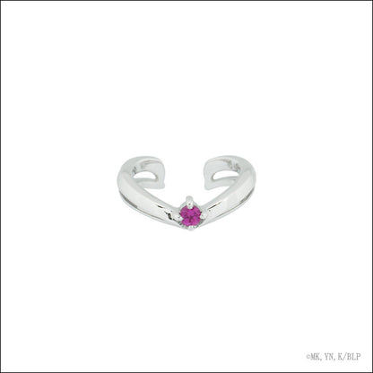 ブルーロック_キャラクターモチーフイヤーカフ＜千切 豹馬＞（片耳分）