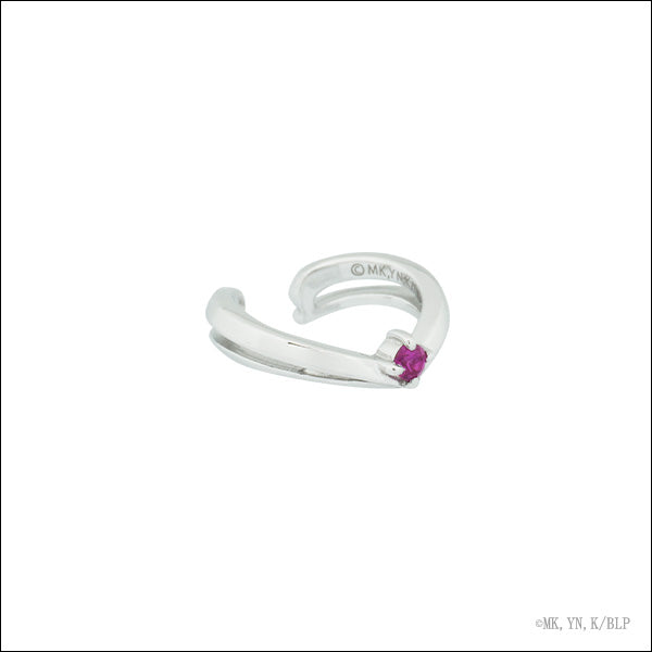 ブルーロック_キャラクターモチーフイヤーカフ＜千切 豹馬＞（片耳分）