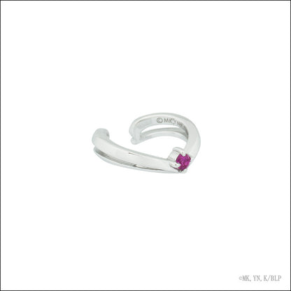 ブルーロック_キャラクターモチーフイヤーカフ＜千切 豹馬＞（片耳分）