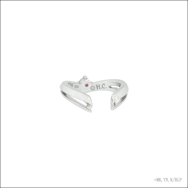 ブルーロック_キャラクターモチーフイヤーカフ＜千切 豹馬＞（片耳分）