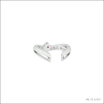 ブルーロック_キャラクターモチーフイヤーカフ＜千切 豹馬＞（片耳分）