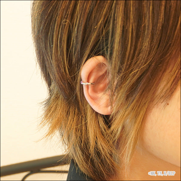 ブルーロック_キャラクターモチーフイヤーカフ＜千切 豹馬＞（片耳分）