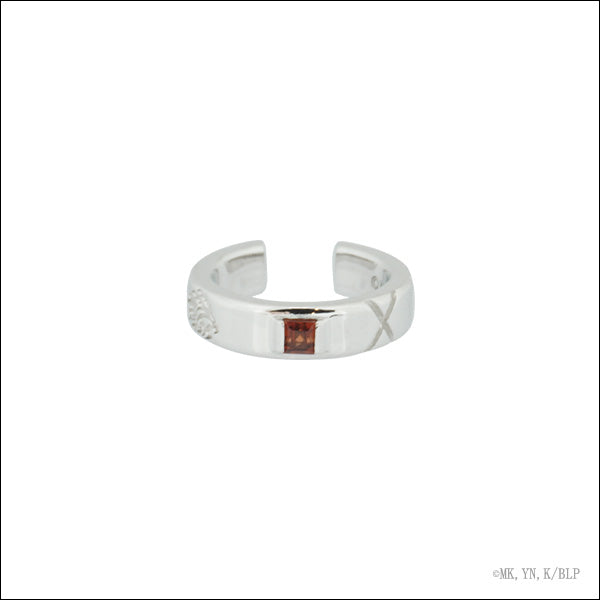 ブルーロック_キャラクターモチーフイヤーカフ＜馬狼 照英＞（片耳分）