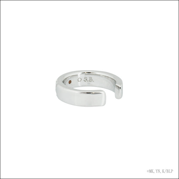 ブルーロック_キャラクターモチーフイヤーカフ＜馬狼 照英＞（片耳分）