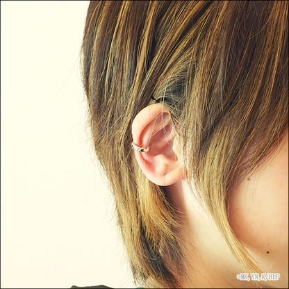 ブルーロック_キャラクターモチーフイヤーカフ＜馬狼 照英＞（片耳分）