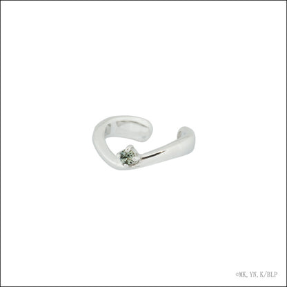 ブルーロック_キャラクターモチーフイヤーカフ＜凪 誠士郎＞（片耳分）