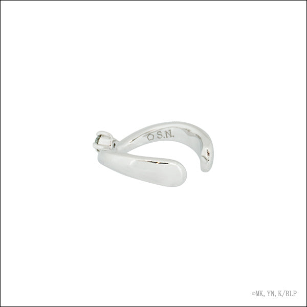 ブルーロック_キャラクターモチーフイヤーカフ＜凪 誠士郎＞（片耳分）