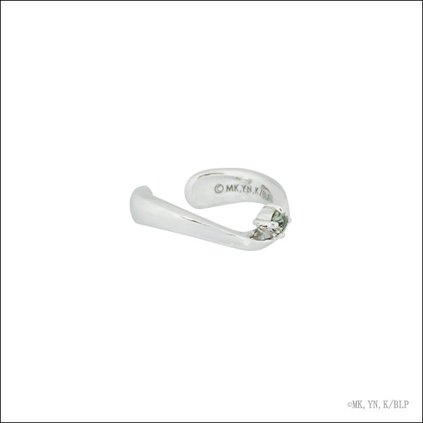 ブルーロック_キャラクターモチーフイヤーカフ＜凪 誠士郎＞（片耳分）