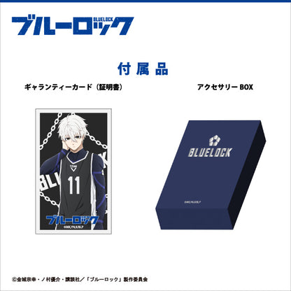 ブルーロック_キャラクターモチーフイヤーカフ＜凪 誠士郎＞（片耳分）