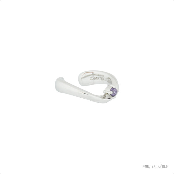 ブルーロック_キャラクターモチーフイヤーカフ＜御影 玲王＞（片耳分）