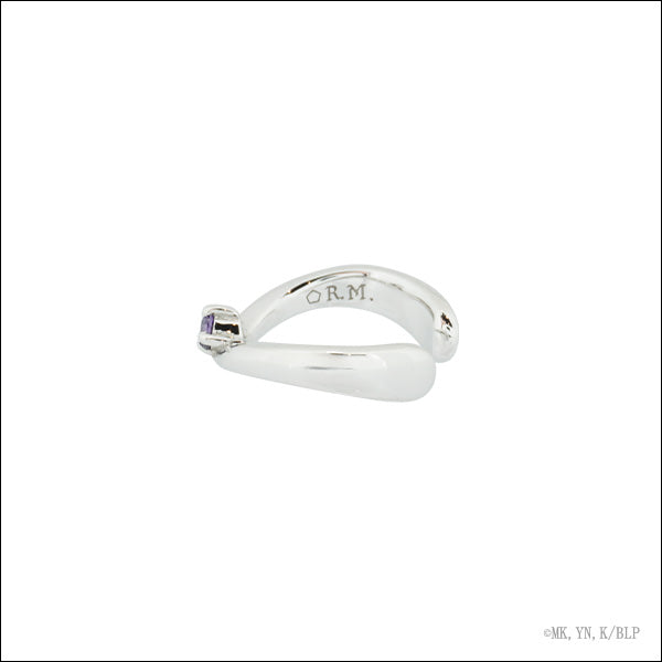 ブルーロック_キャラクターモチーフイヤーカフ＜御影 玲王＞（片耳分）