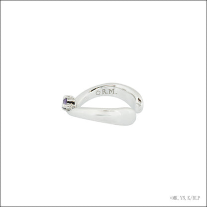 ブルーロック_キャラクターモチーフイヤーカフ＜御影 玲王＞（片耳分）